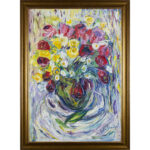 Buchet vibrant