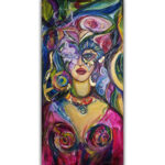 "Enigma" – The Silent Gaze
