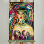 The Queen’s Secret – A Royal Mystery in Colors - imagine 2