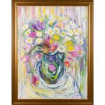 Floral Symphony in Motion